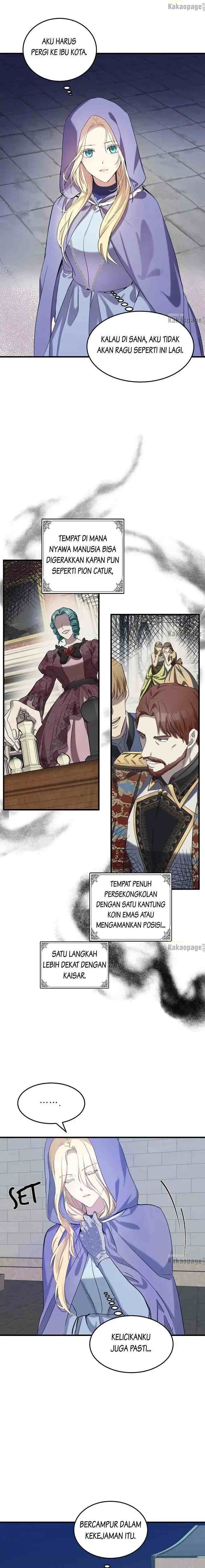 The Villainess Lives Twice chapter 82 halaman 15