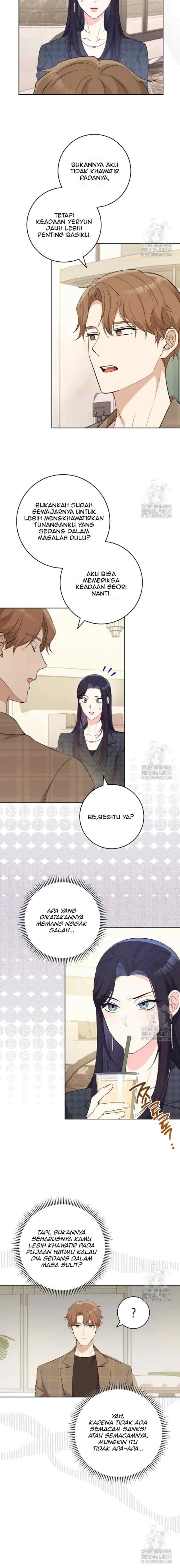 I Will Escape From the Flower of Ordeals chapter 3 halaman 11