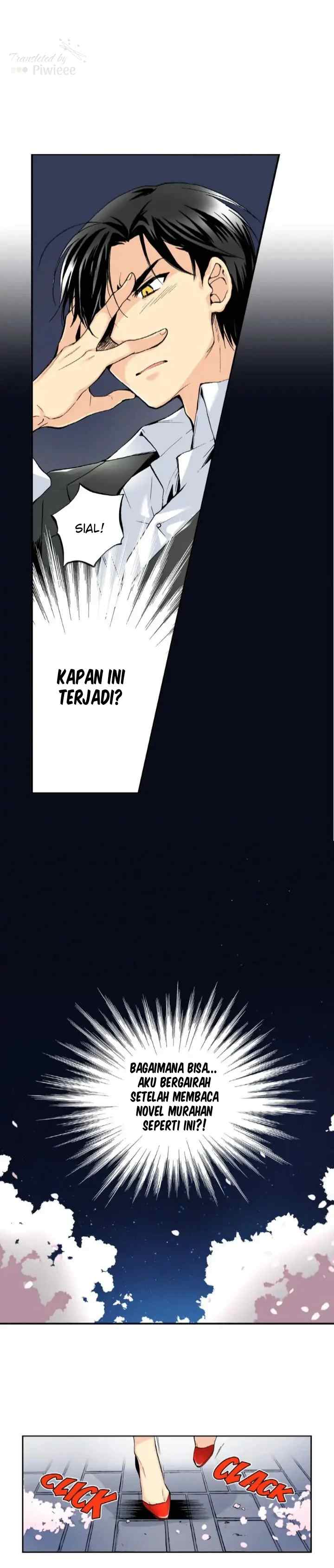 Safari Romance chapter 7 halaman 16
