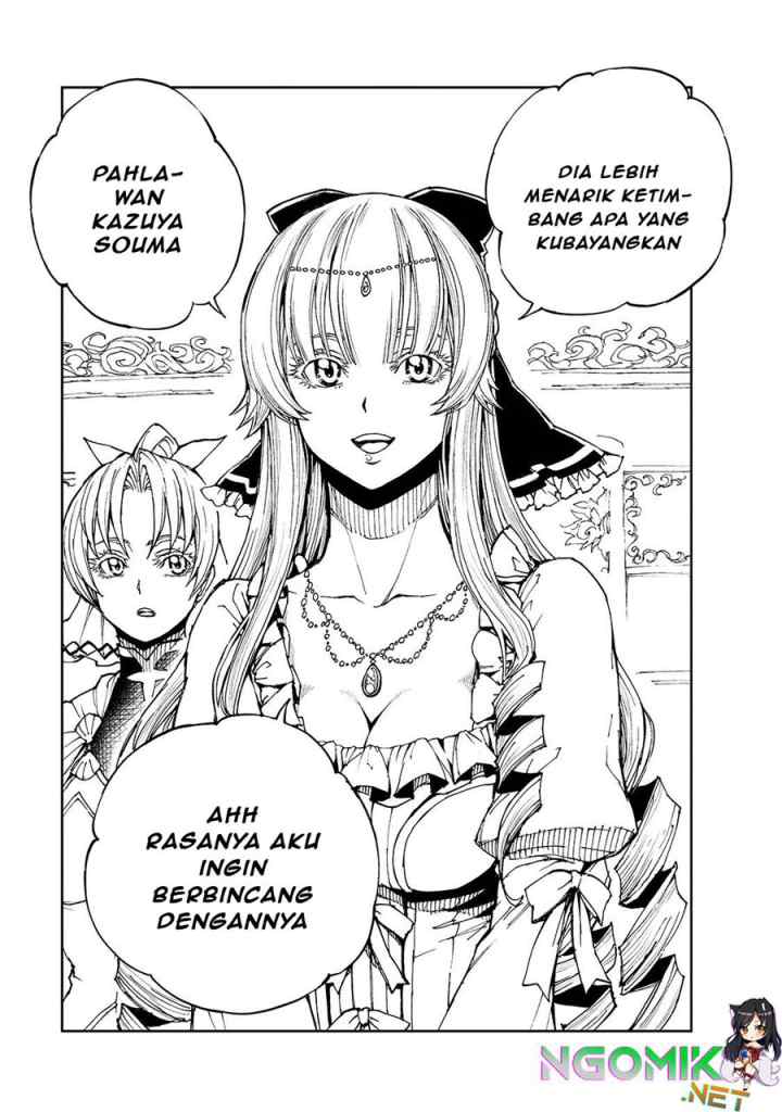 Genjitsushugisha no Oukokukaizouki chapter 37 halaman 10
