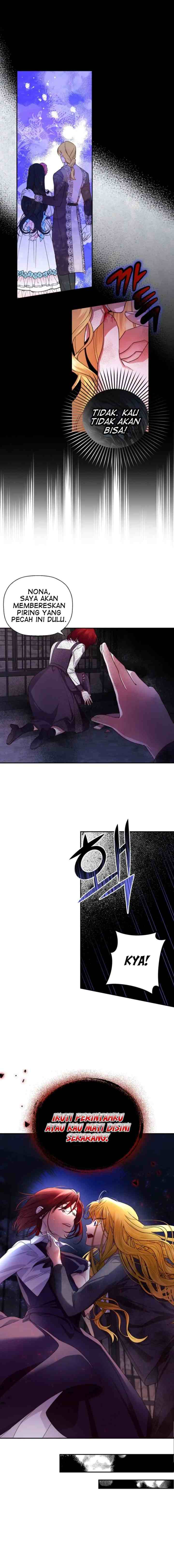 How to Hide the Emperor's Child chapter 28 halaman 12