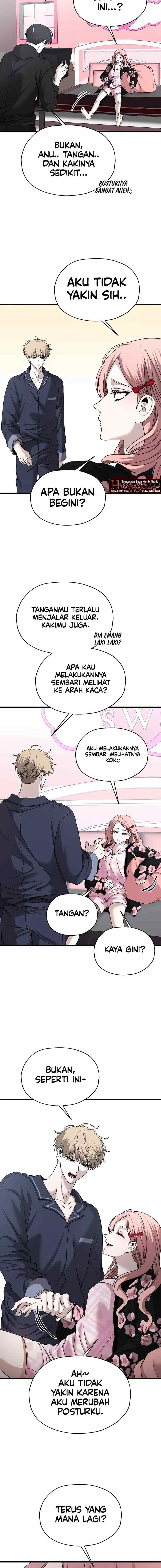 Stealing Sohee chapter 15 halaman 14
