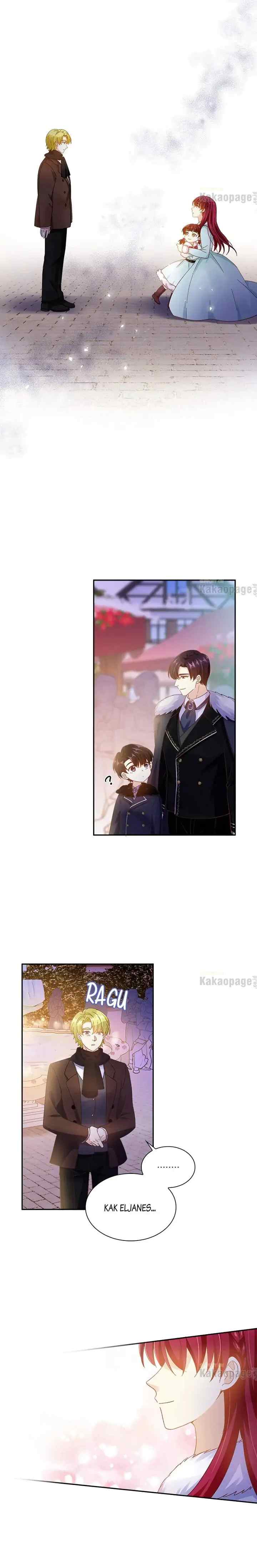 The Evil Lady Will Change chapter 91 halaman 18