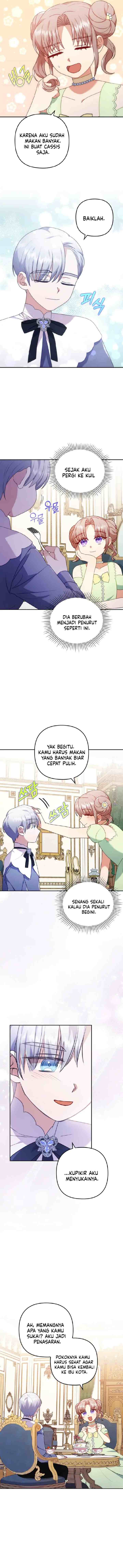 I Was Seduced By The Sick Male Lead chapter 21 halaman 11