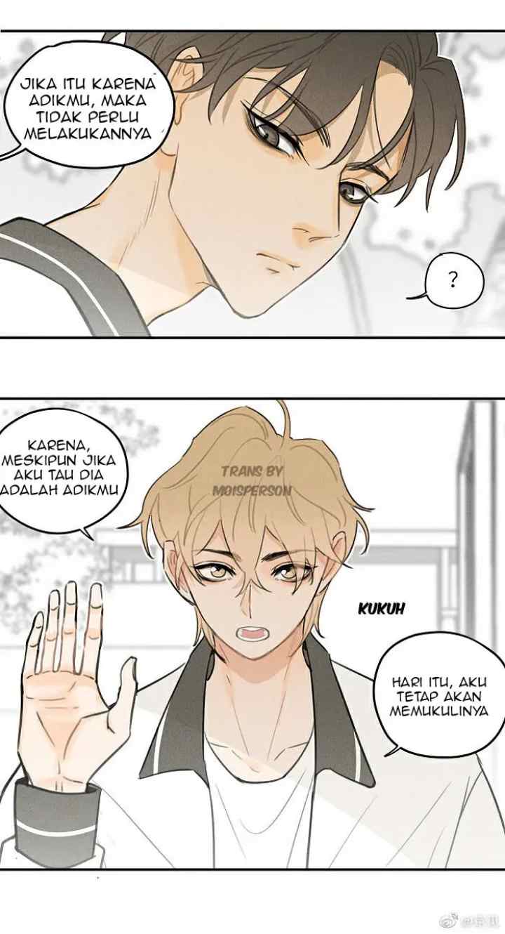 Salt Friend chapter 29 halaman 9