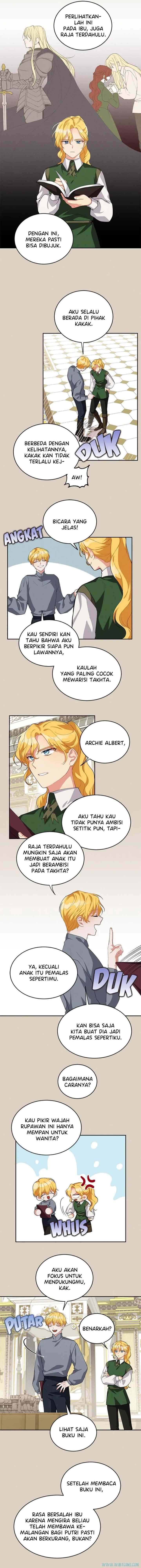 RSVP, Prince ! chapter 10 halaman 6