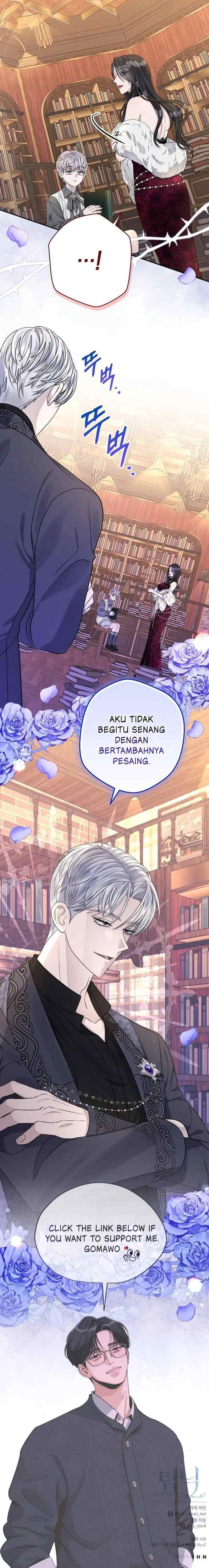 Indulgence chapter 10 halaman 18