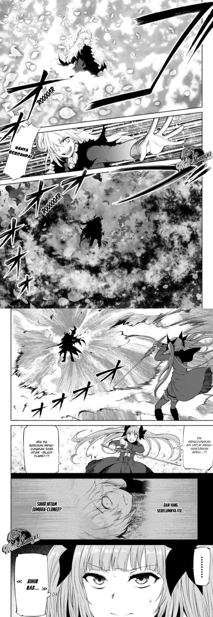 Last Round Arthurs chapter 10 halaman 5