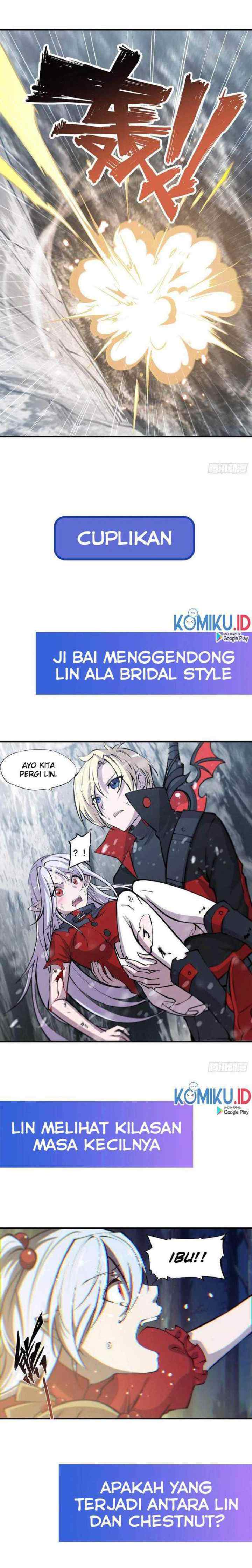 The Blood Princess And The Knight chapter 104 halaman 12