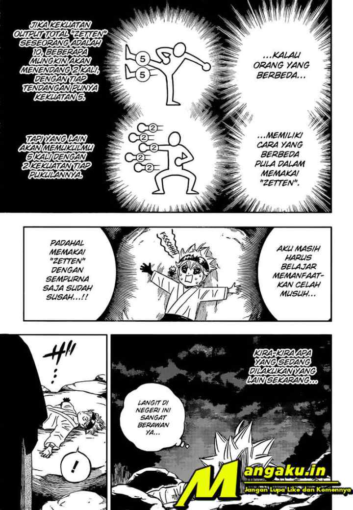 Black Clover chapter 341 halaman 9