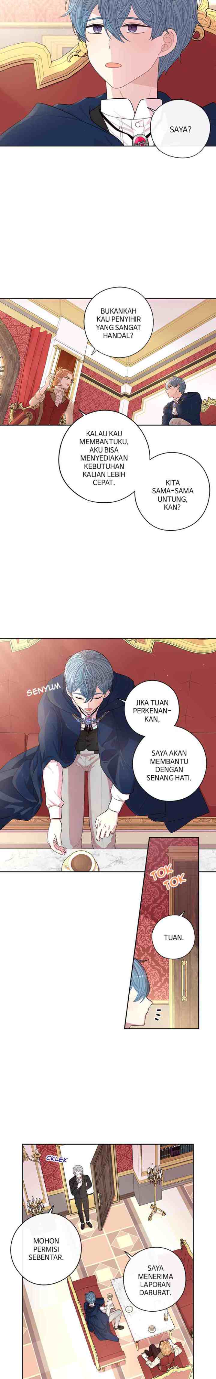 A Royal Princess With Black Hair chapter 49 halaman 13
