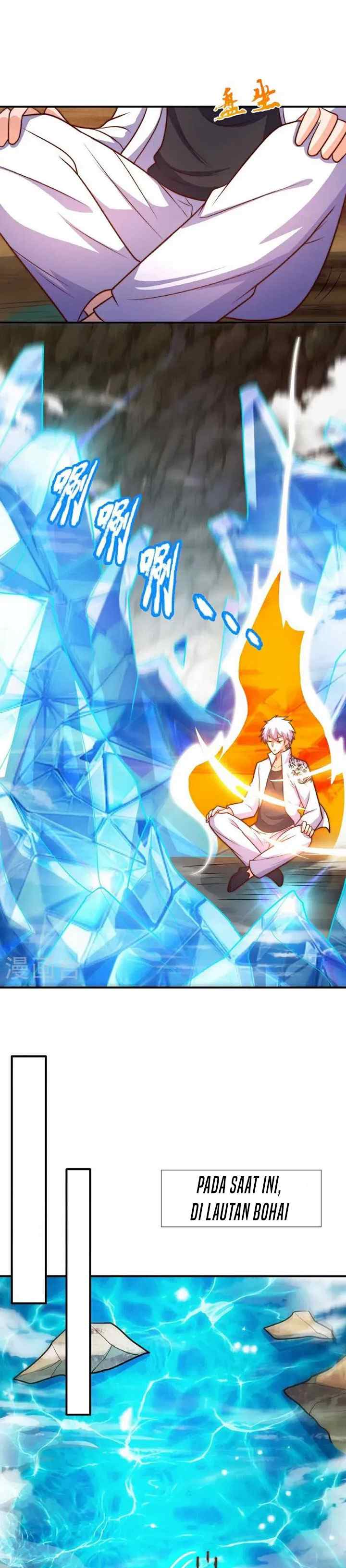City of Heaven Time Stamp chapter 383 halaman 12