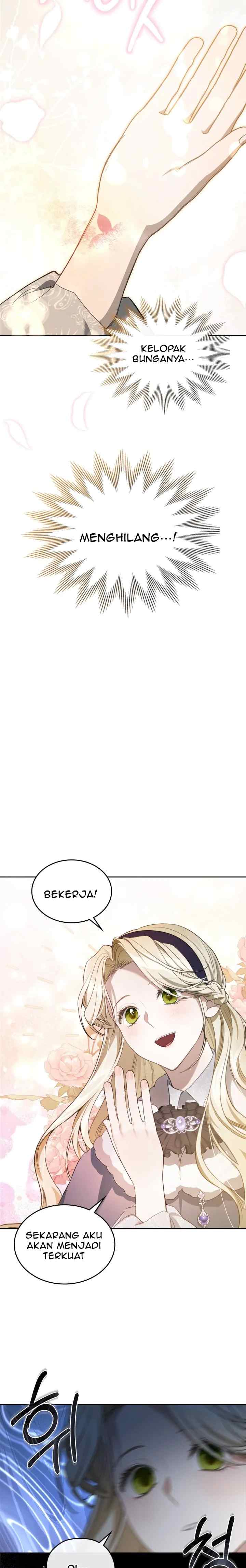 The Male Lead Monster Lives Under My Bed chapter 39 halaman 12