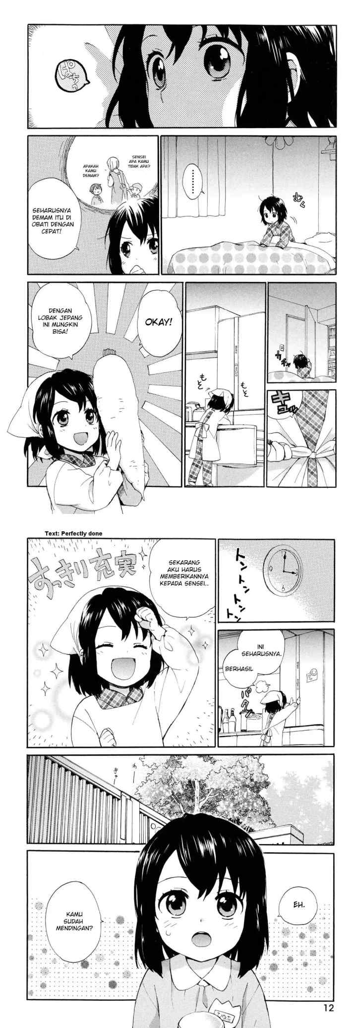 Roujoteki Shoujo Hinata-chan chapter 1 halaman 7