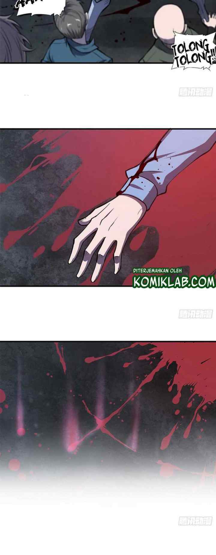 The Blood Princess And The Knight chapter 162 halaman 5