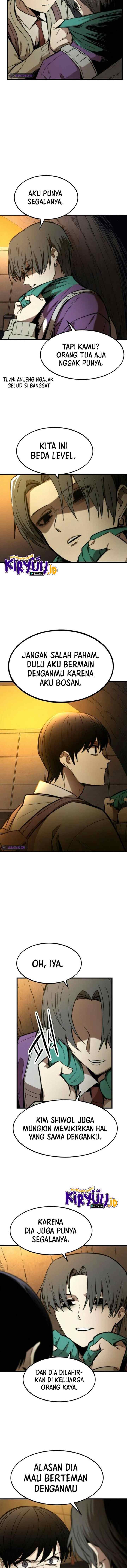 Ultra Alter chapter 22 halaman 7