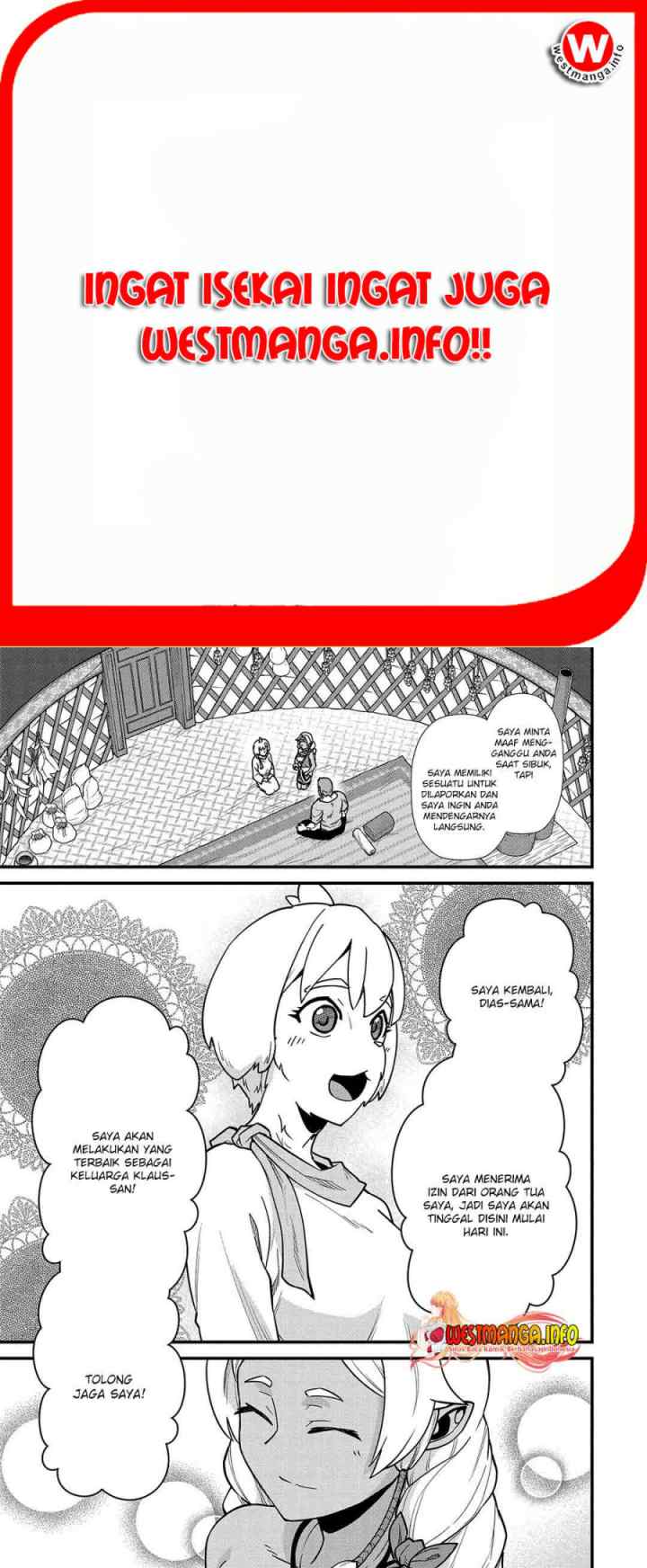 Ryoumin 0-nin Start no Henkyou Ryoushusama chapter 23 halaman 7