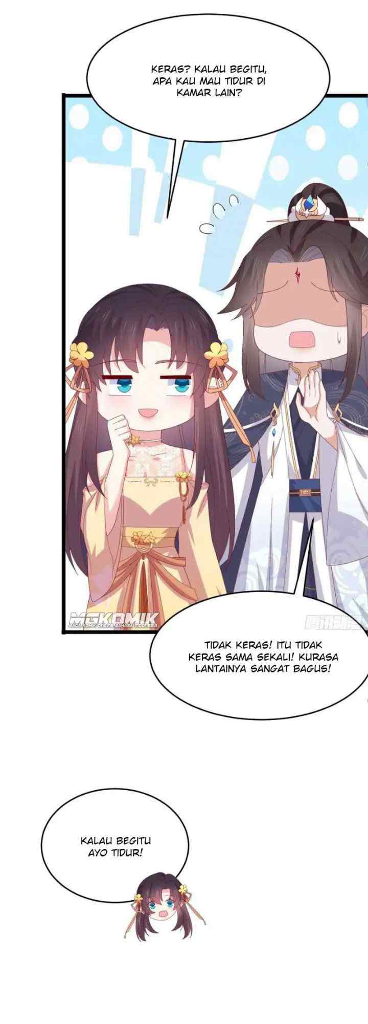 Pupillary Master chapter 294 halaman 18