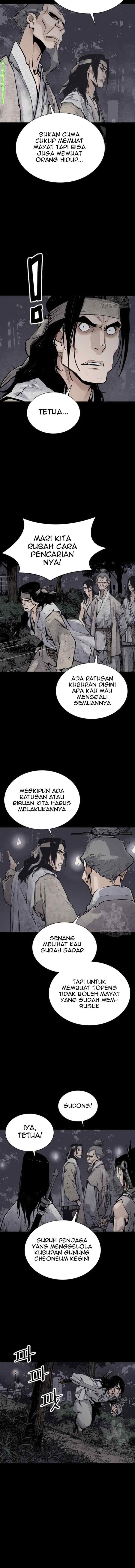 Death God chapter 12 halaman 8