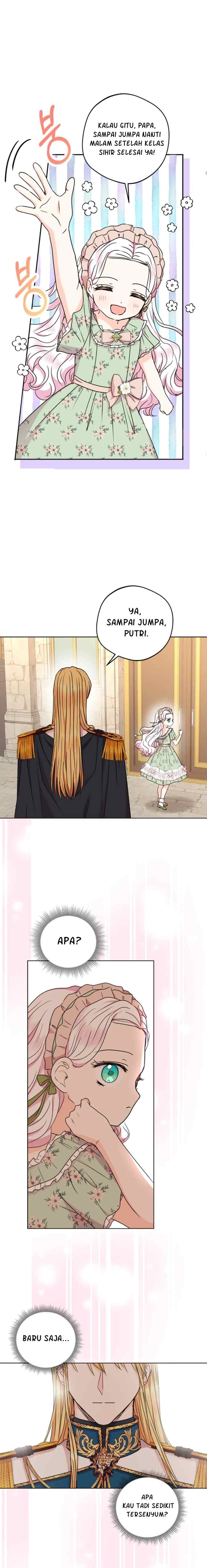Surviving as an Illegitimate Princess chapter 34 halaman 10