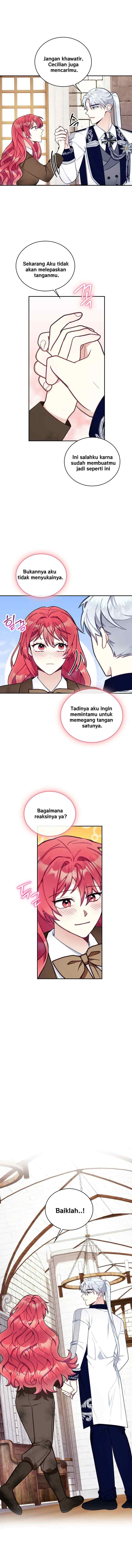 The Duke's Teddy Bear chapter 73 halaman 8