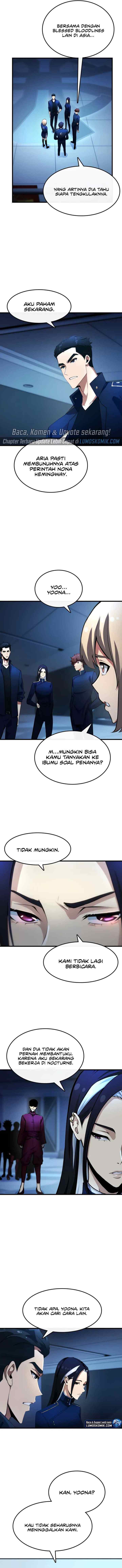 Writers Legacy chapter 7 halaman 9