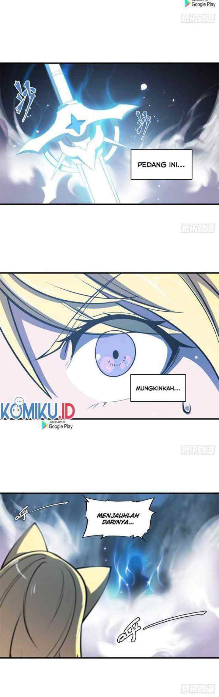 The Blood Princess And The Knight chapter 128 halaman 8