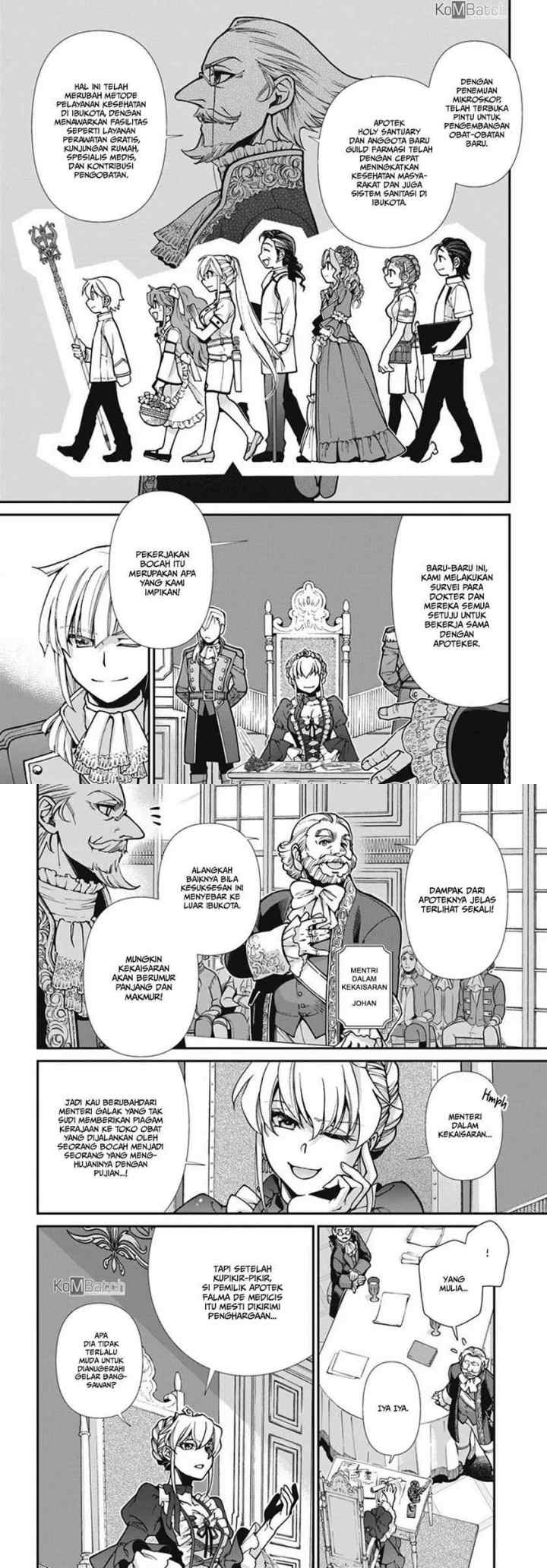Isekai Yakkyoku chapter 24.1 halaman 5