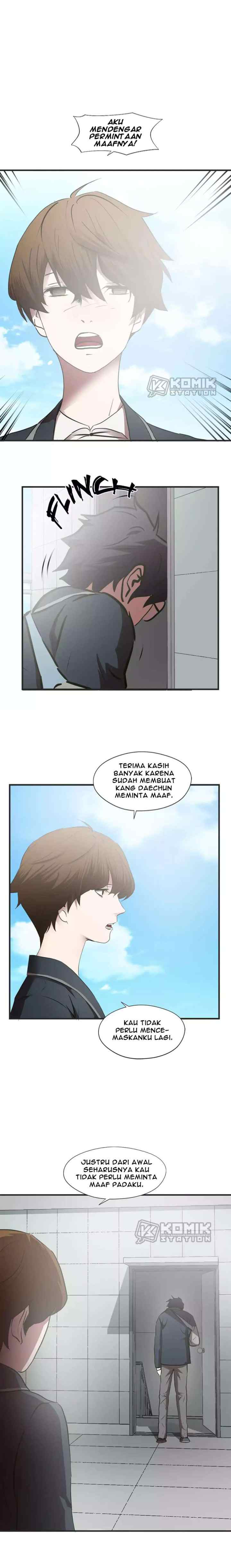 Greatest Outcast chapter 69 halaman 6
