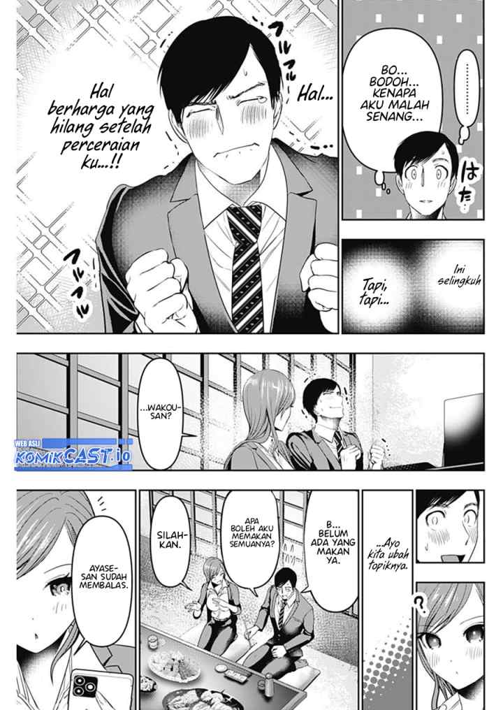 Batsu Harem chapter 65 halaman 8