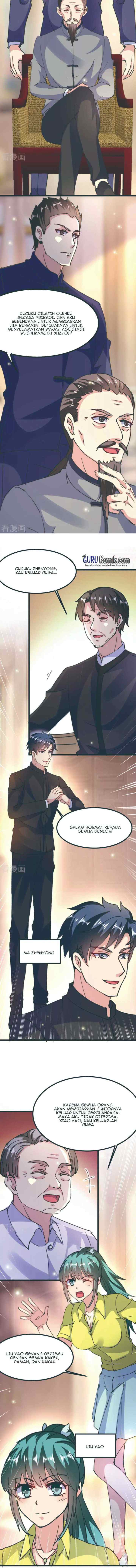 Rebirth Abandoned Less Return chapter 157 halaman 4