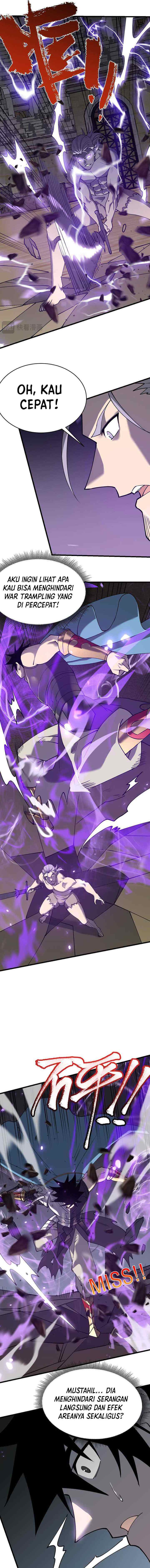 I Became The Game's Biggest Villain chapter 74 halaman 10