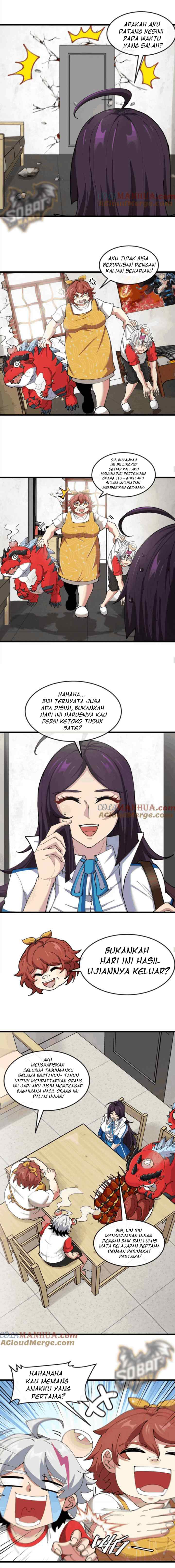 I Am The Monster Overlord chapter 21 halaman 8