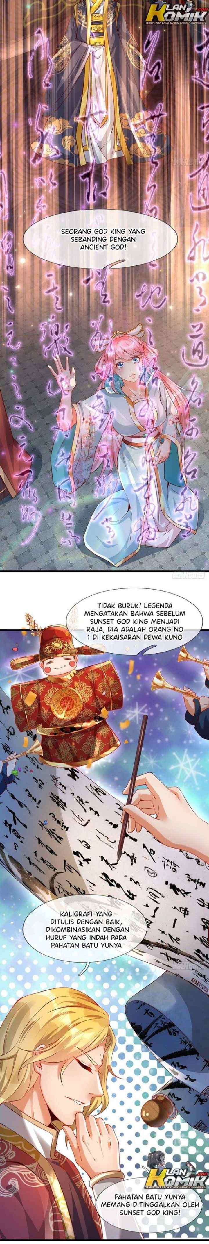 Star Sign In To Supreme Dantian chapter 5 halaman 4