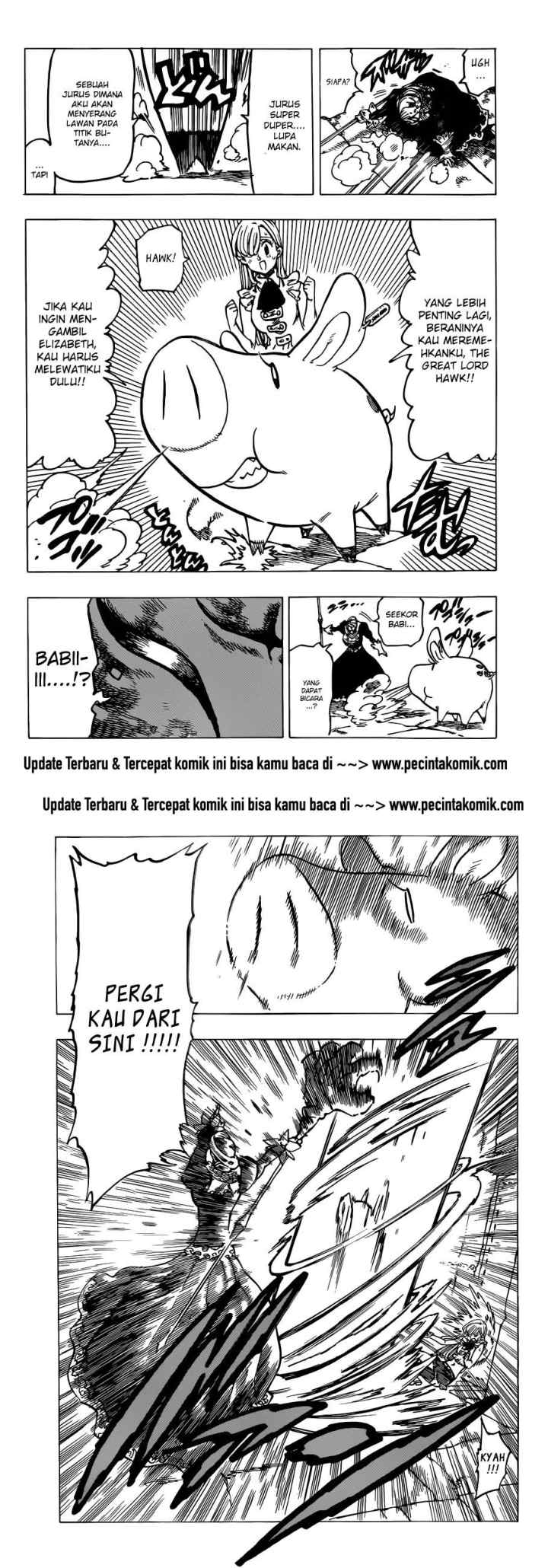 Nanatsu no Taizai chapter 76 halaman 6
