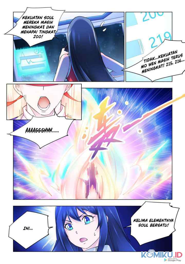 Battle Frenzy chapter 272 halaman 11