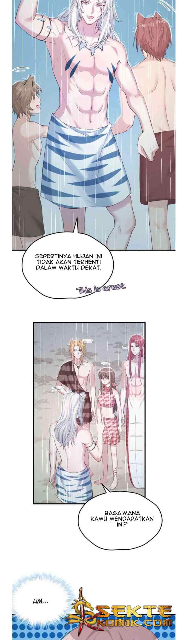 Beauty and the Beasts chapter 160 halaman 8