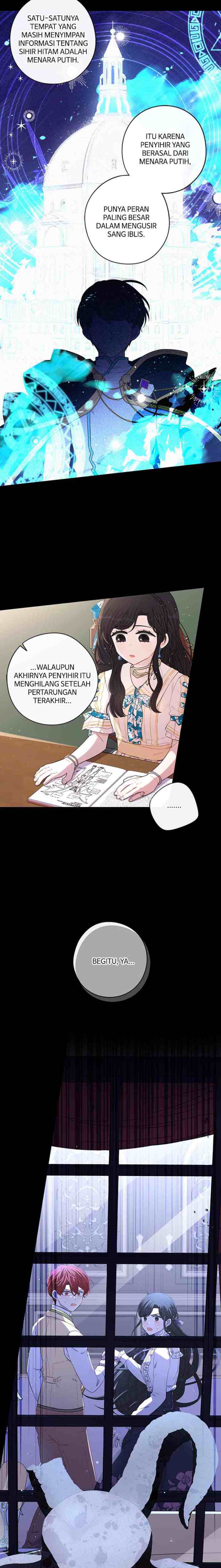 A Royal Princess With Black Hair chapter 53 halaman 4