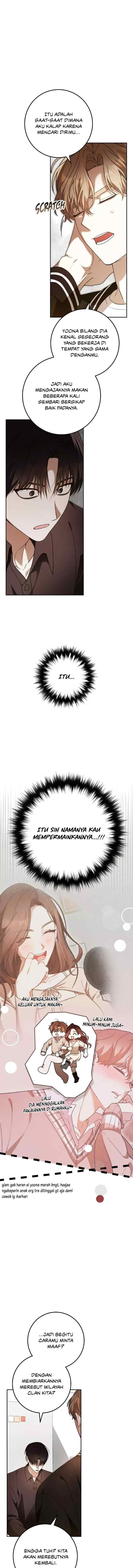 Netkama PUNCH!!! chapter 76 halaman 15