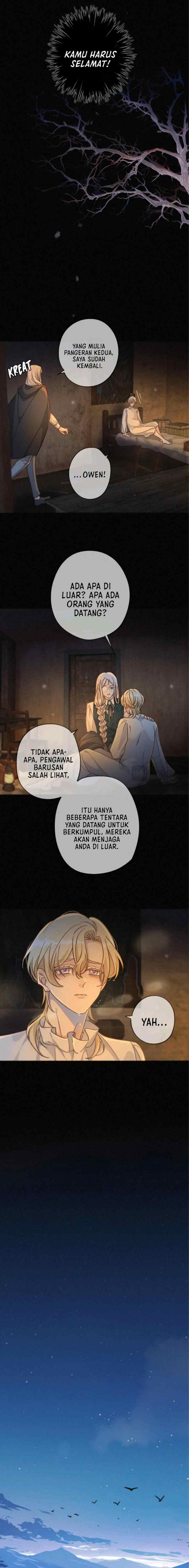 The Trapped Beast chapter 49 halaman 5