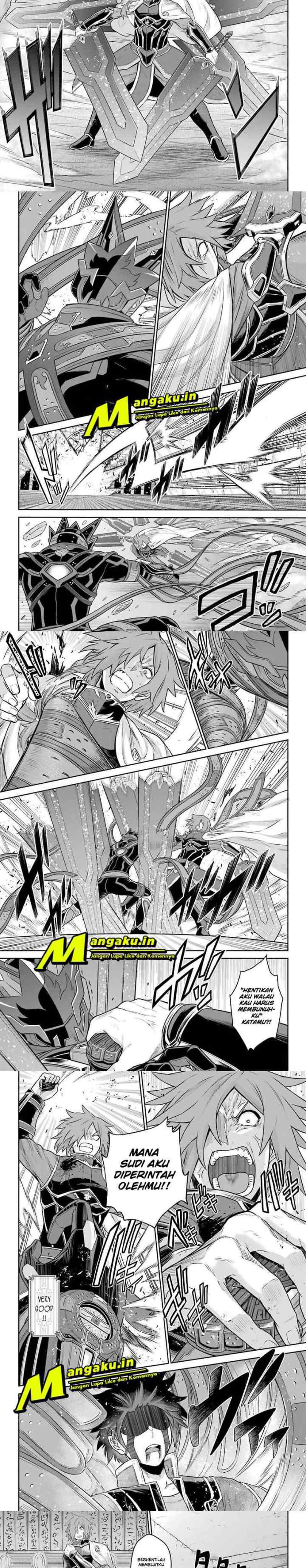 Sentai Red Isekai de Boukensha ni Naru chapter 14.2 halaman 5