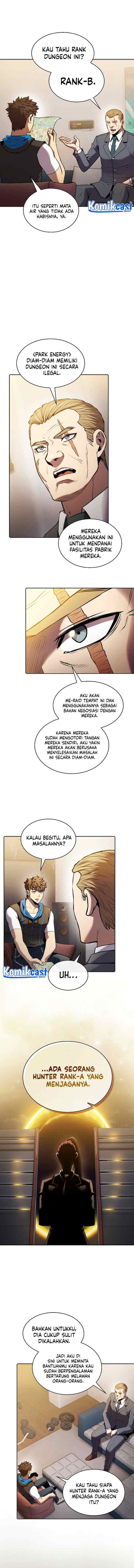 The Constellation That Returned From Hell chapter 99 halaman 9