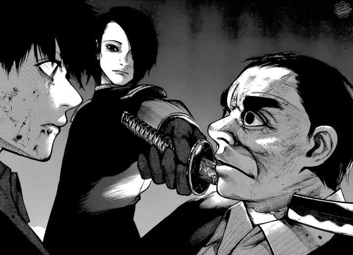 Tokyo Ghoul re chapter 137 halaman 15