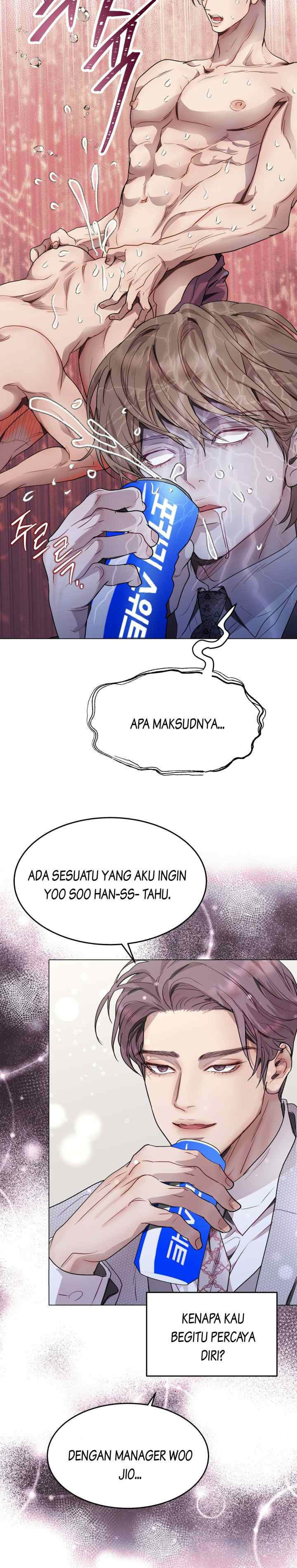 Egocentric Way Of Thinking chapter 58 halaman 18