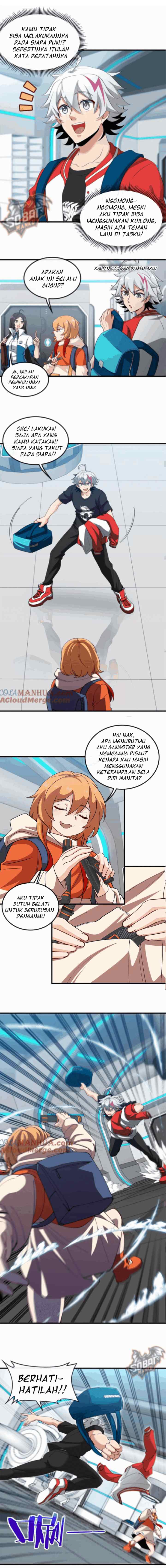 I Am The Monster Overlord chapter 23 halaman 7