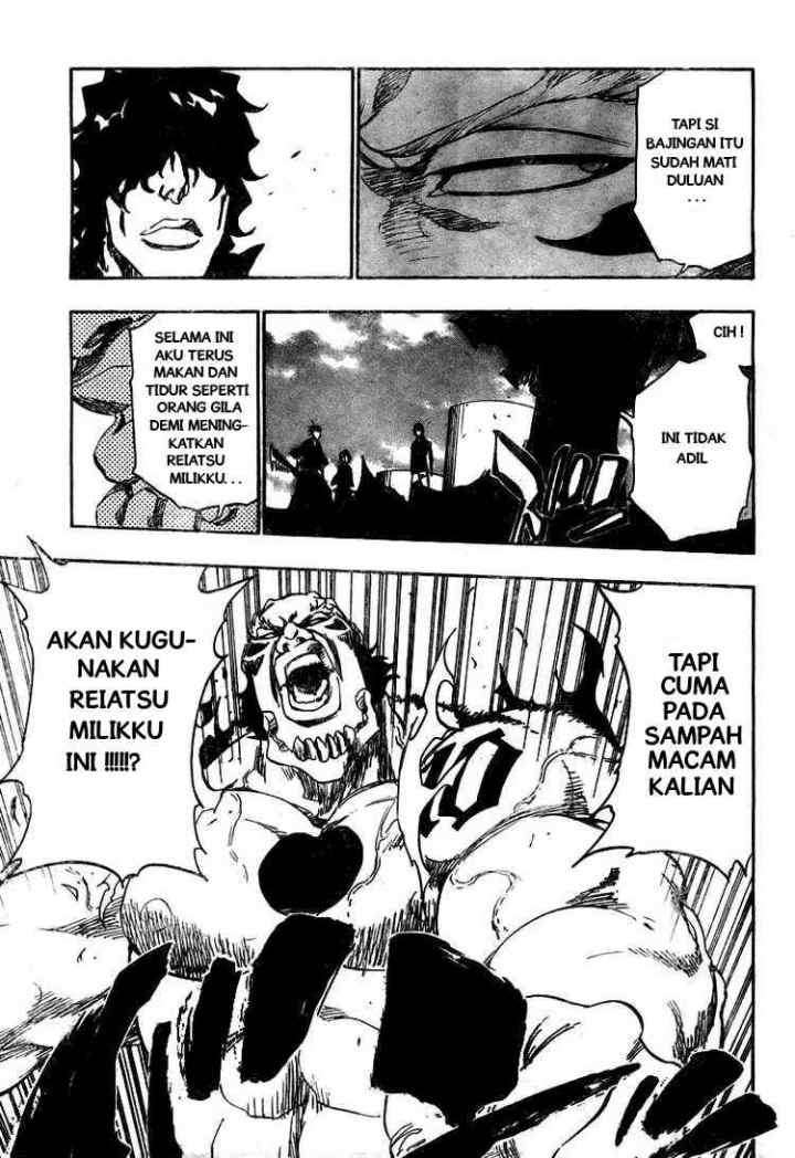 Bleach chapter 354 halaman 9