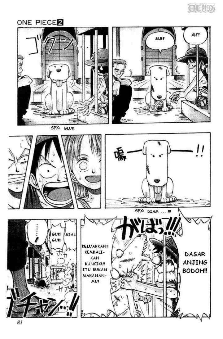 One Piece chapter 12 halaman 7