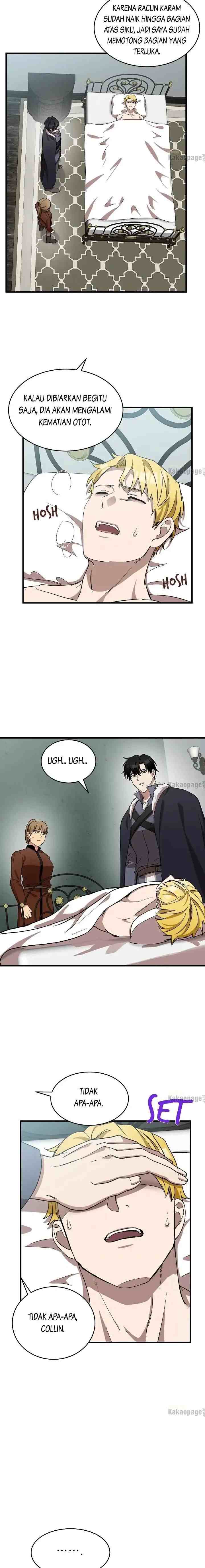 The Villainess Lives Twice chapter 75 halaman 6