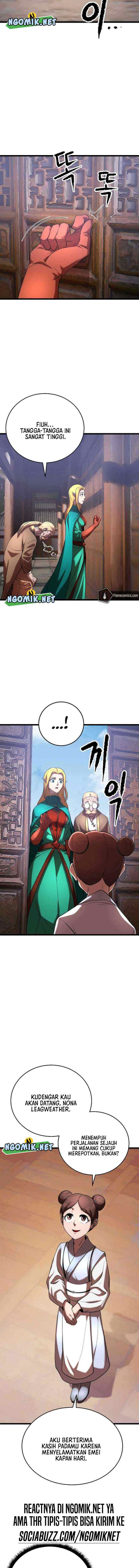 The Heavenly Demon Destroys the Lich King's Murim chapter 82 halaman 14