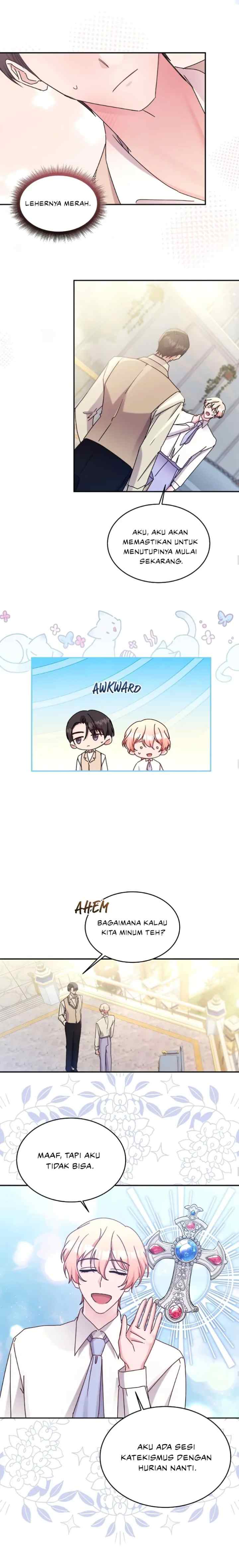 Sweetie, Sweetie, Sweetie chapter 47 halaman 12